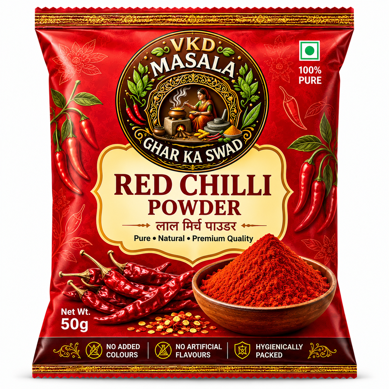 Red Chilli Powder